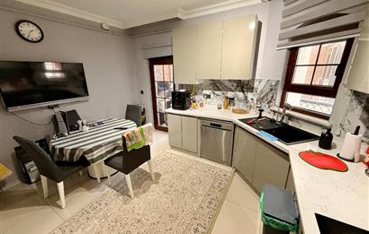 OKULLAR BÖLGESİNDE SİTE İÇERİSİNDE YENİLENMİŞ YAPILI 3+1 DAİRE