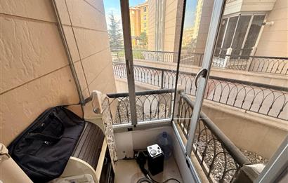 OKULLAR BÖLGESİNDE SİTE İÇERİSİNDE YENİLENMİŞ YAPILI 3+1 DAİRE