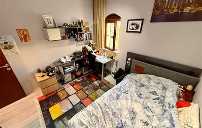 OKULLAR BÖLGESİNDE SİTE İÇERİSİNDE YENİLENMİŞ YAPILI 3+1 DAİRE