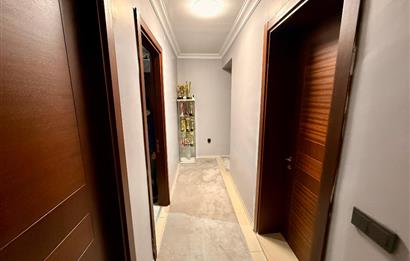 OKULLAR BÖLGESİNDE SİTE İÇERİSİNDE YENİLENMİŞ YAPILI 3+1 DAİRE