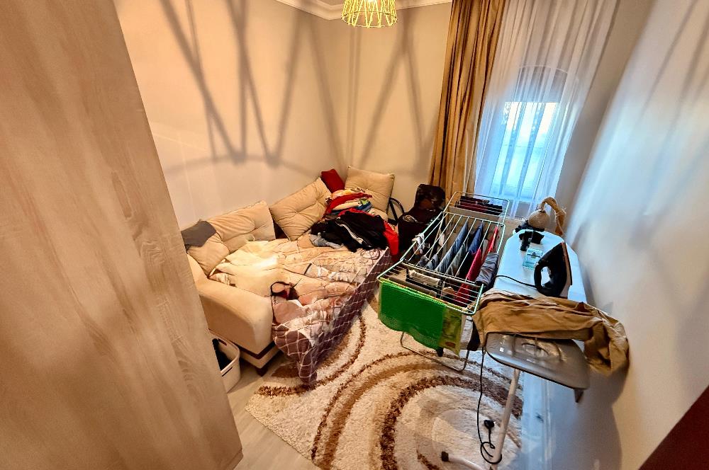 OKULLAR BÖLGESİNDE SİTE İÇERİSİNDE YENİLENMİŞ YAPILI 3+1 DAİRE