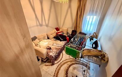 OKULLAR BÖLGESİNDE SİTE İÇERİSİNDE YENİLENMİŞ YAPILI 3+1 DAİRE