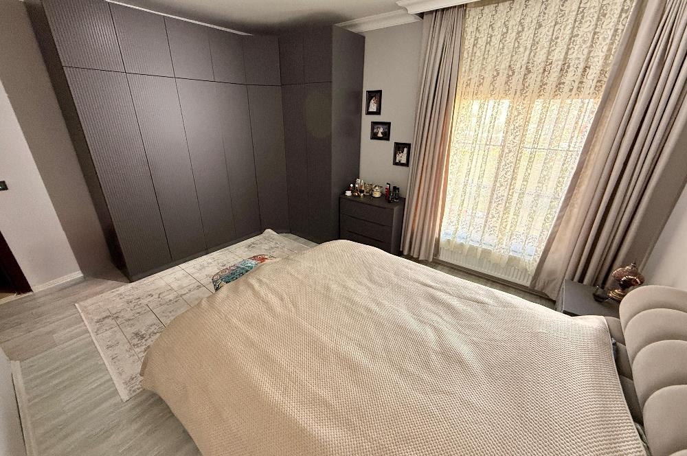 OKULLAR BÖLGESİNDE SİTE İÇERİSİNDE YENİLENMİŞ YAPILI 3+1 DAİRE