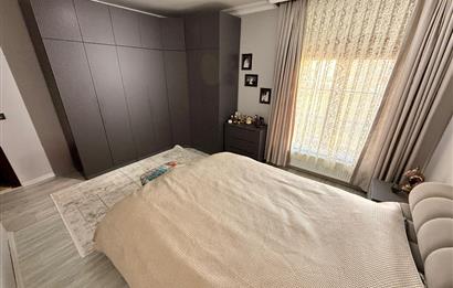 OKULLAR BÖLGESİNDE SİTE İÇERİSİNDE YENİLENMİŞ YAPILI 3+1 DAİRE