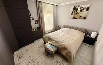 OKULLAR BÖLGESİNDE SİTE İÇERİSİNDE YENİLENMİŞ YAPILI 3+1 DAİRE