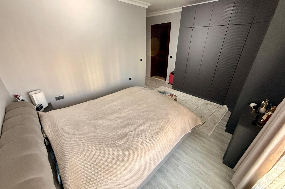 OKULLAR BÖLGESİNDE SİTE İÇERİSİNDE YENİLENMİŞ YAPILI 3+1 DAİRE