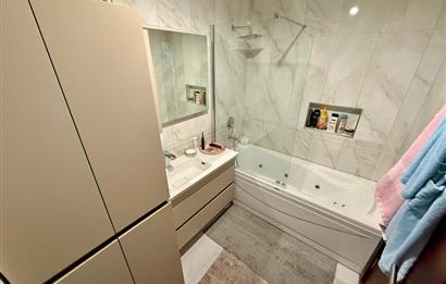 OKULLAR BÖLGESİNDE SİTE İÇERİSİNDE YENİLENMİŞ YAPILI 3+1 DAİRE