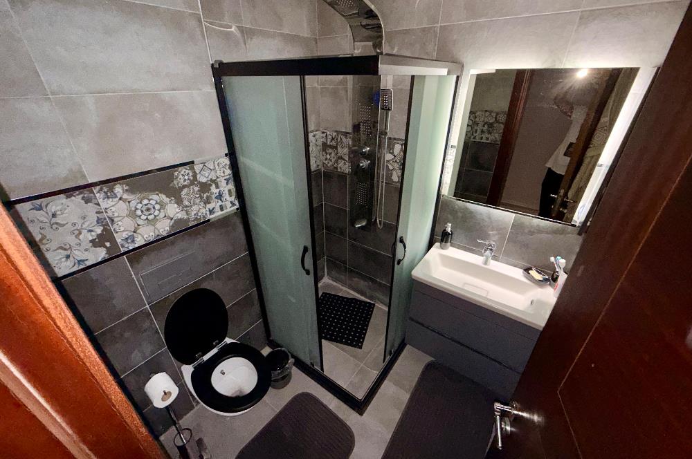 OKULLAR BÖLGESİNDE SİTE İÇERİSİNDE YENİLENMİŞ YAPILI 3+1 DAİRE