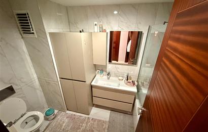 OKULLAR BÖLGESİNDE SİTE İÇERİSİNDE YENİLENMİŞ YAPILI 3+1 DAİRE