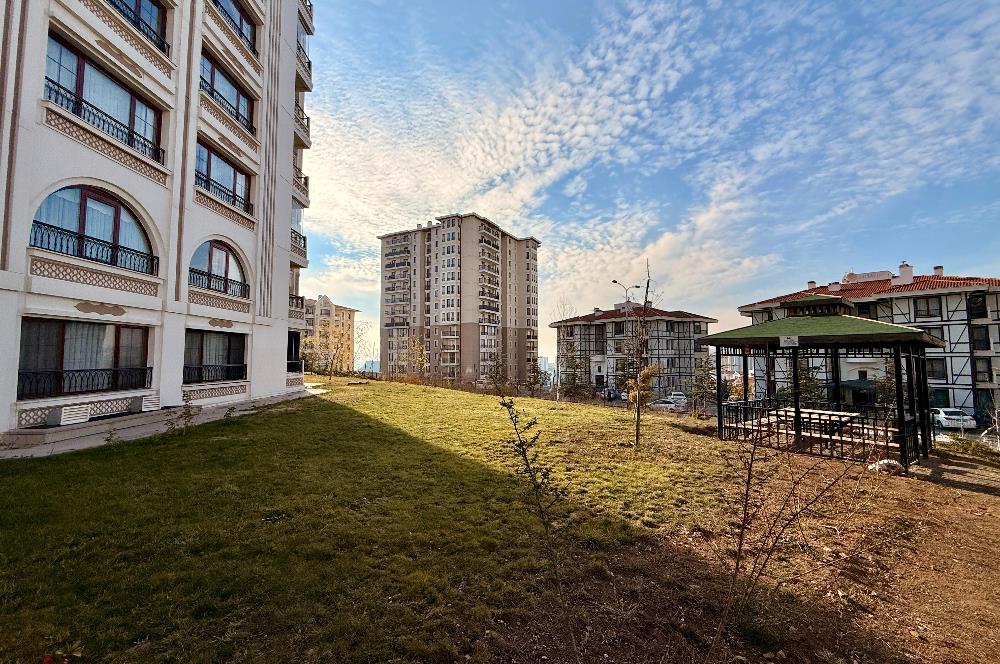 OKULLAR BÖLGESİNDE SİTE İÇERİSİNDE YENİLENMİŞ YAPILI 3+1 DAİRE