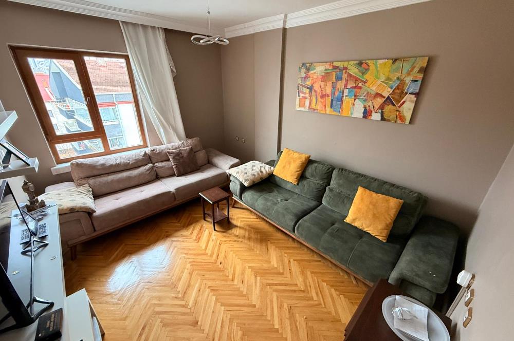 GÖKTÜRK MAH 4+1 DUBLEKS KÖK TAPU KREDİYE UYGUN BOŞ AÇIK OTOPARK