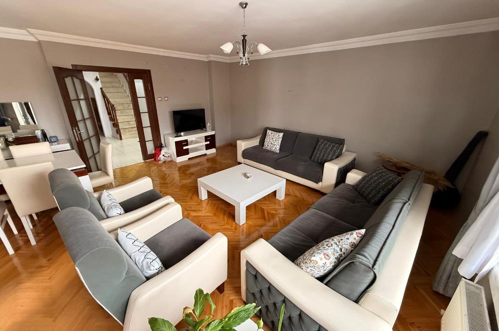 GÖKTÜRK MAH 4+1 DUBLEKS KÖK TAPU KREDİYE UYGUN BOŞ AÇIK OTOPARK