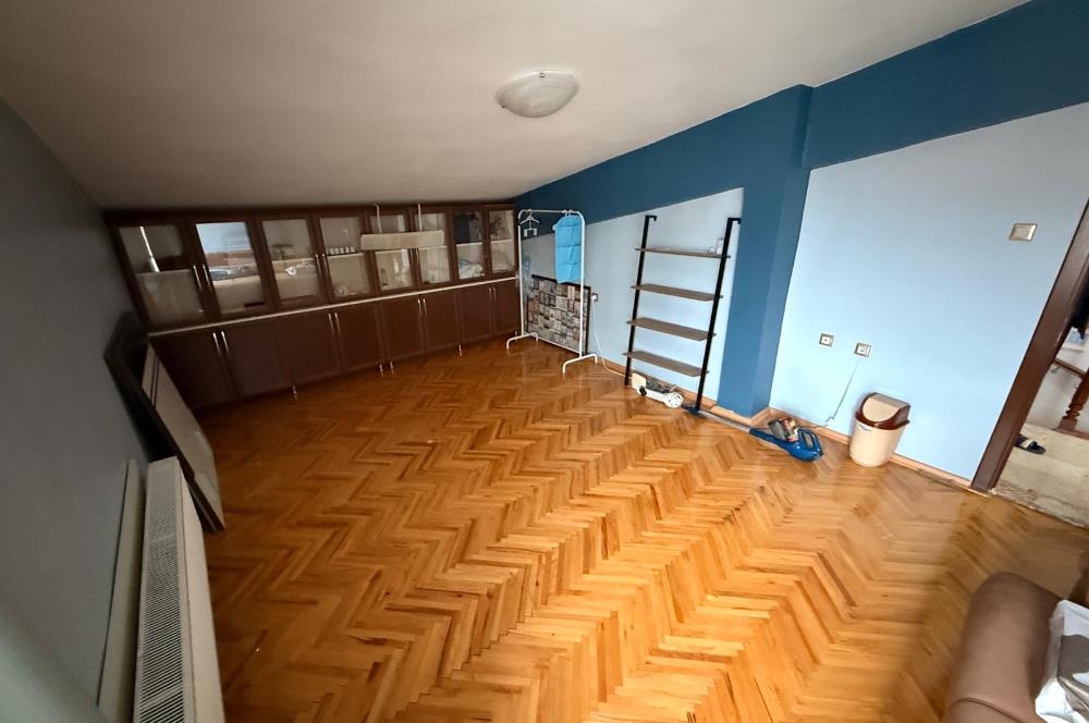 GÖKTÜRK MAH 4+1 DUBLEKS KÖK TAPU KREDİYE UYGUN BOŞ AÇIK OTOPARK