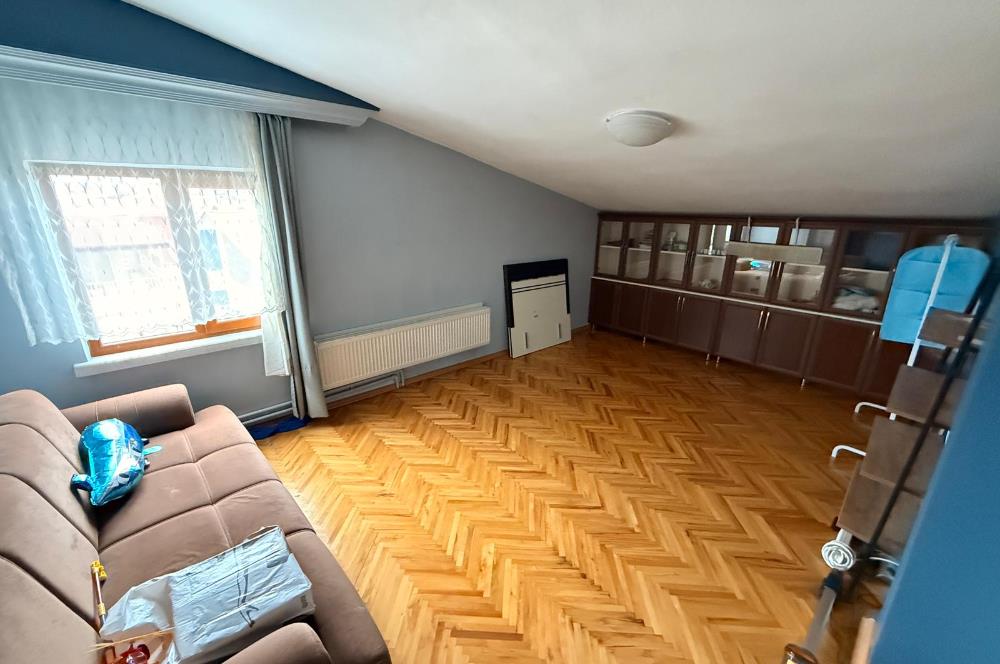 GÖKTÜRK MAH 4+1 DUBLEKS KÖK TAPU KREDİYE UYGUN BOŞ AÇIK OTOPARK