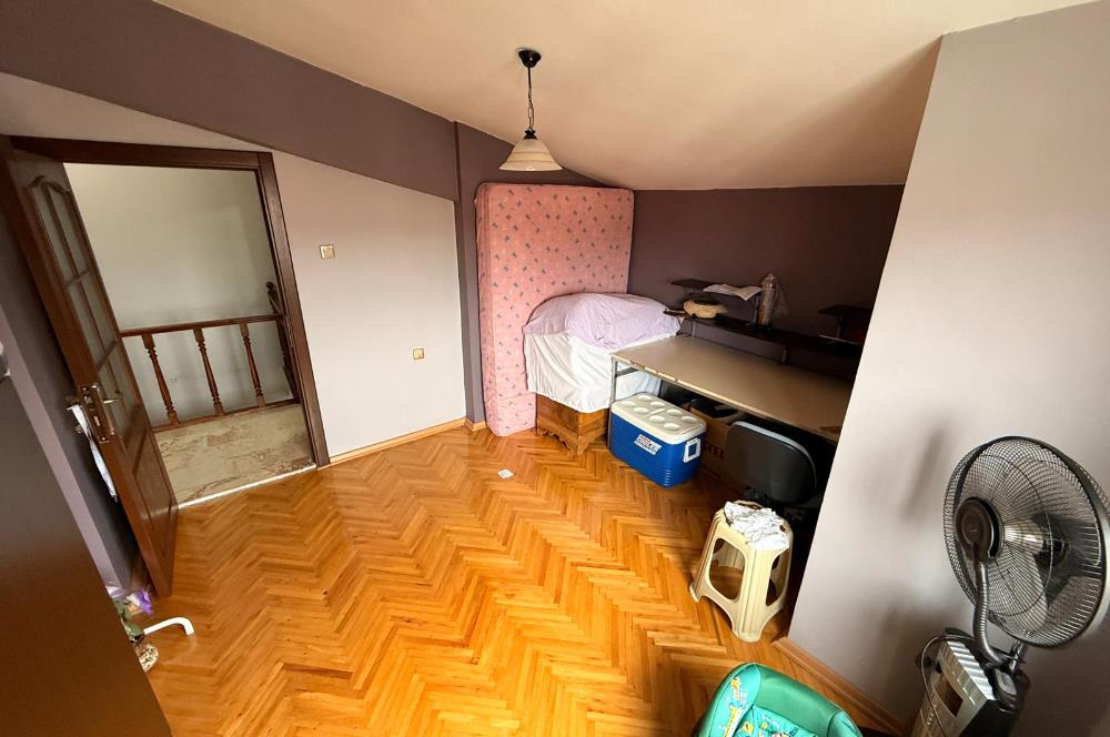 GÖKTÜRK MAH 4+1 DUBLEKS KÖK TAPU KREDİYE UYGUN BOŞ AÇIK OTOPARK