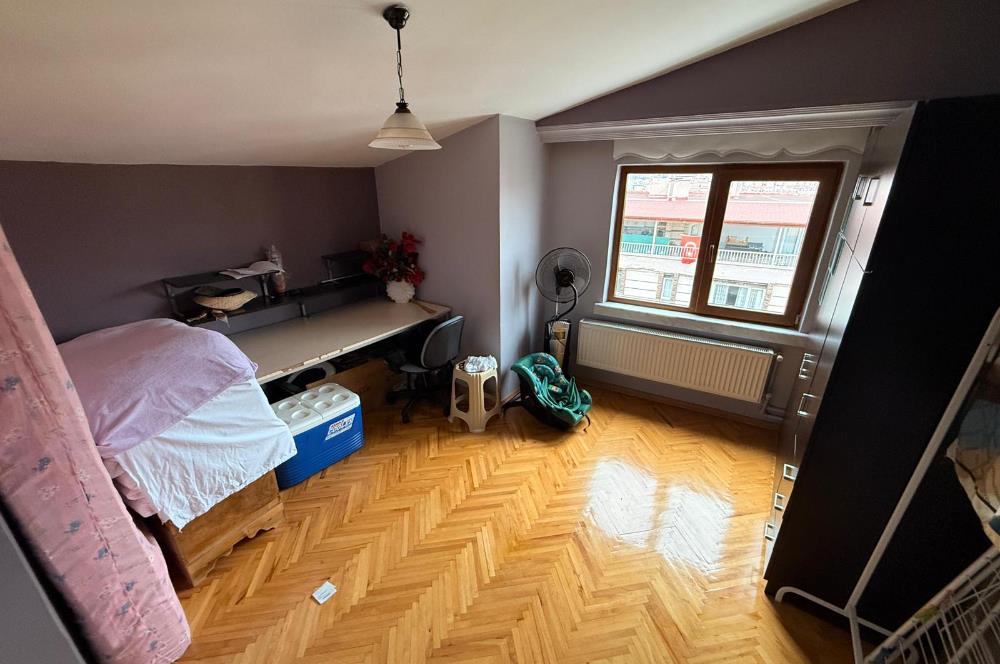 GÖKTÜRK MAH 4+1 DUBLEKS KÖK TAPU KREDİYE UYGUN BOŞ AÇIK OTOPARK