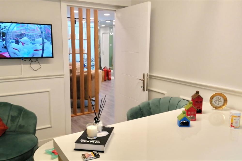 Vali Konağına 100 m Nişantaşında Değerli Dükkan!