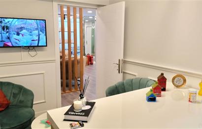 Vali Konağına 100 m Nişantaşında Değerli Dükkan!