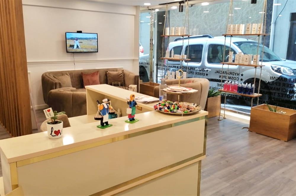 Vali Konağına 100 m Nişantaşında Değerli Dükkan!