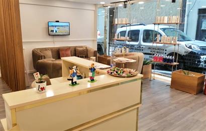 Vali Konağına 100 m Nişantaşında Değerli Dükkan!