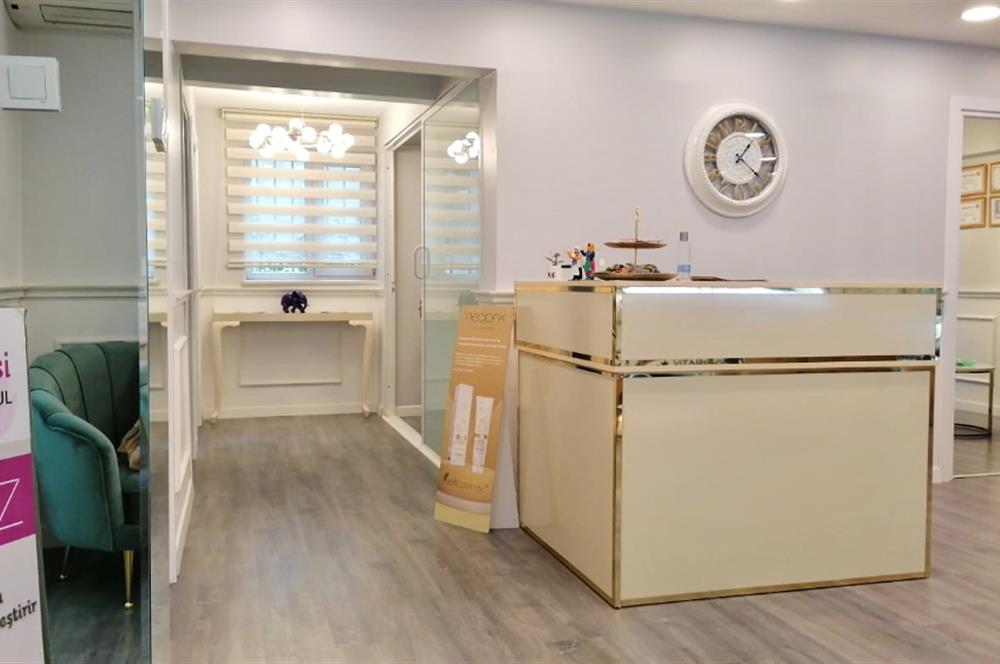 Vali Konağına 100 m Nişantaşında Değerli Dükkan!