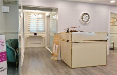 Vali Konağına 100 m Nişantaşında Değerli Dükkan!