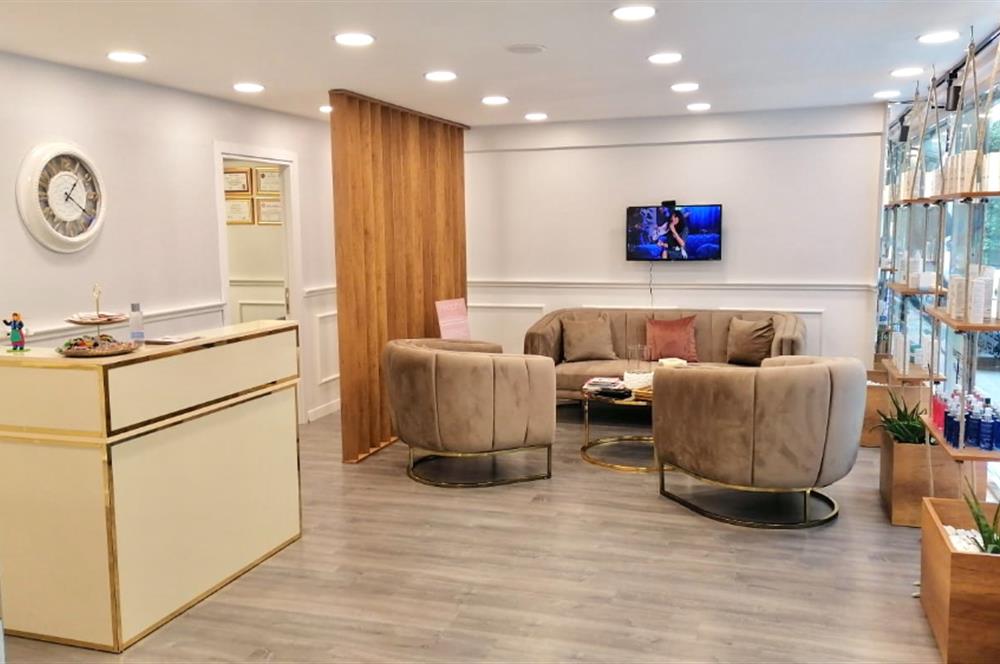 Vali Konağına 100 m Nişantaşında Değerli Dükkan!