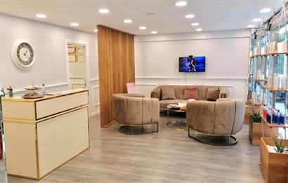 Vali Konağına 100 m Nişantaşında Değerli Dükkan!