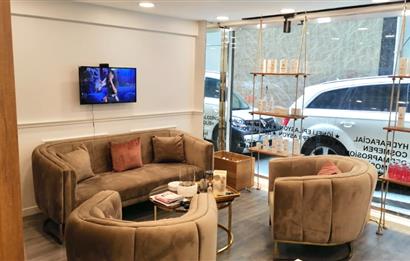 Vali Konağına 100 m Nişantaşında Değerli Dükkan!