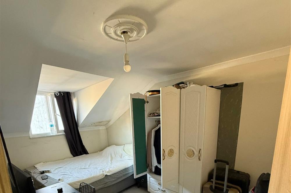 Şişli trump avm arkası satılık duvlek