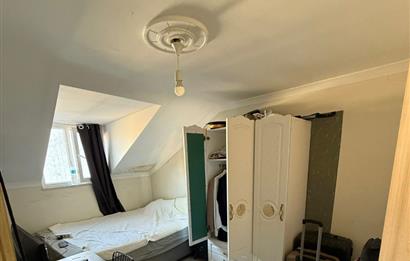 Şişli trump avm arkası satılık duvlek