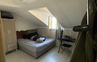 Şişli trump avm arkası satılık duvlek