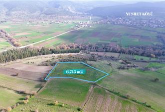 C21 WİNNER KEPSUT NUSRET 6.745m² SATILIK TARLA - 7 - 30480