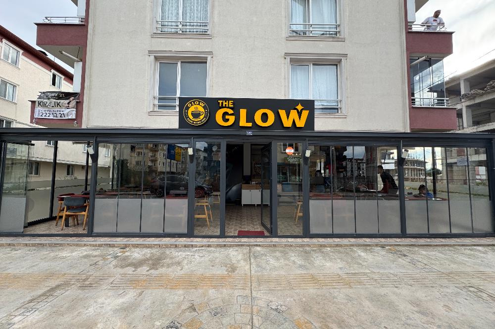 CUMHURİYET MAHALLESİNDE GELİŞEN LOKASYONDA DEVREN KİRALIK KAFE 