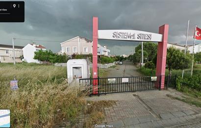 YENİCE SİSTEMKENT SİTESİ İÇERİSİNDE ARSA