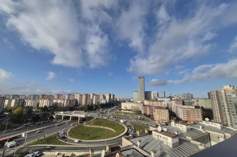 ÇINAR PARK BÜYÜK TİP ÇİFT TERASLI METROBÜS YAKINI 3+1 BOŞ DAİRE