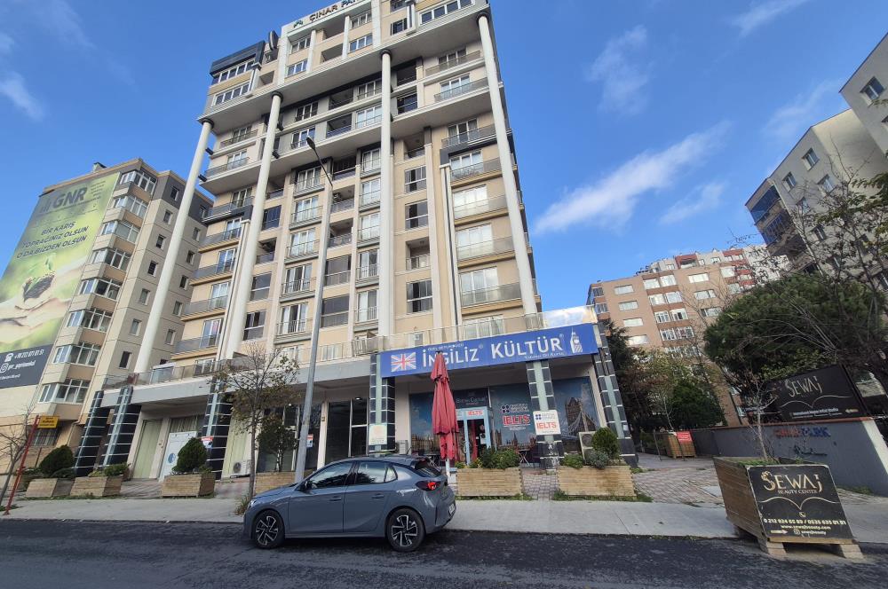 ÇINAR PARK BÜYÜK TİP ÇİFT TERASLI METROBÜS YAKINI 3+1 BOŞ DAİRE