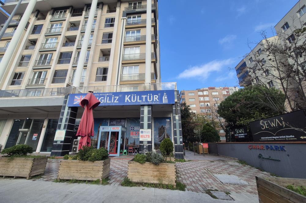 ÇINAR PARK BÜYÜK TİP ÇİFT TERASLI METROBÜS YAKINI 3+1 BOŞ DAİRE