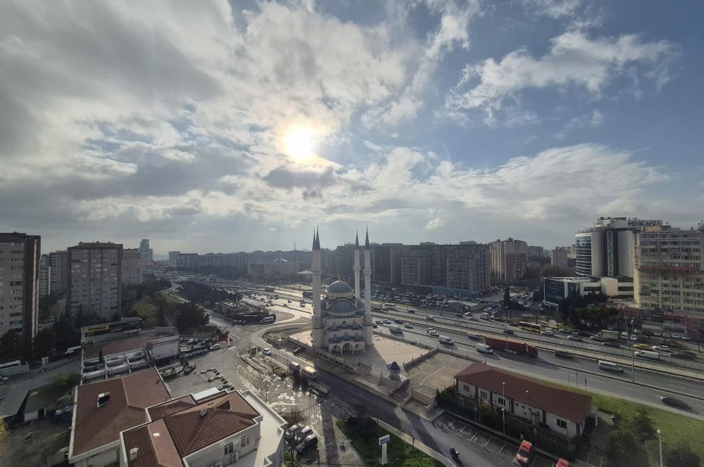 ÇINAR PARK BÜYÜK TİP ÇİFT TERASLI METROBÜS YAKINI 3+1 BOŞ DAİRE