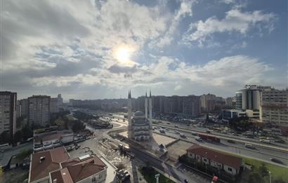 ÇINAR PARK BÜYÜK TİP ÇİFT TERASLI METROBÜS YAKINI 3+1 BOŞ DAİRE