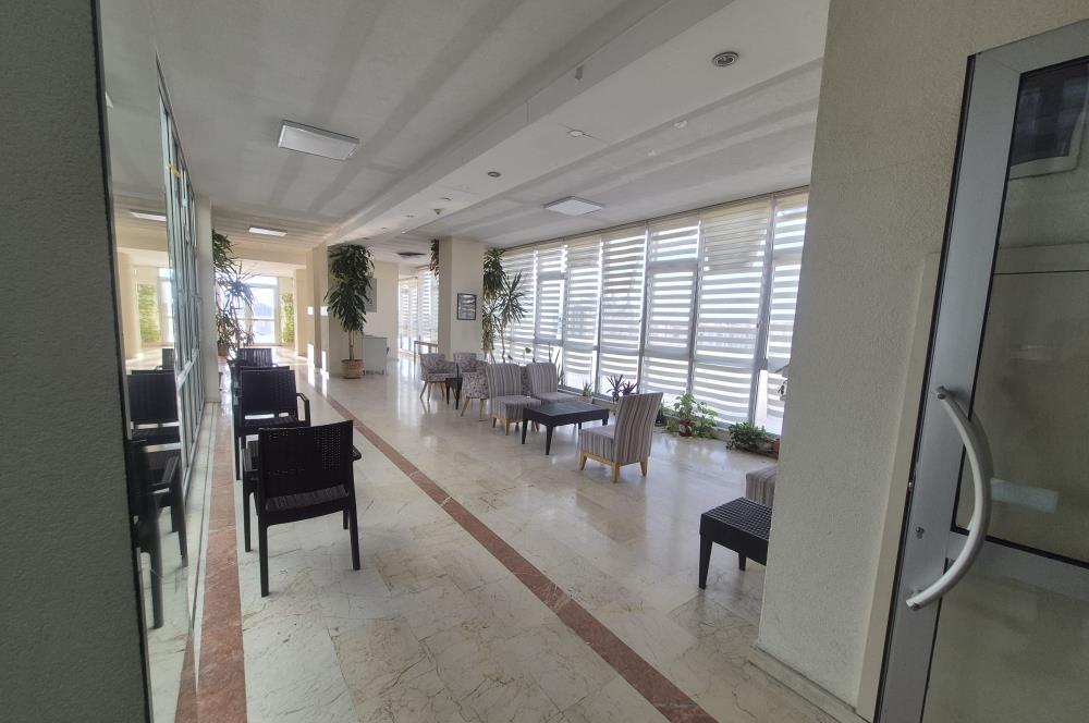 ÇINAR PARK BÜYÜK TİP ÇİFT TERASLI METROBÜS YAKINI 3+1 BOŞ DAİRE