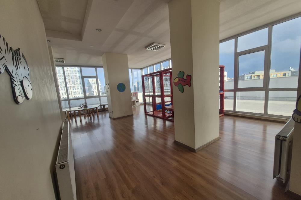 ÇINAR PARK BÜYÜK TİP ÇİFT TERASLI METROBÜS YAKINI 3+1 BOŞ DAİRE