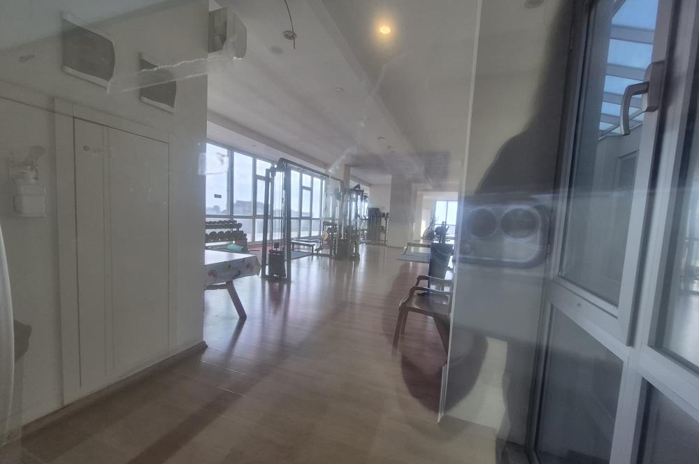 ÇINAR PARK BÜYÜK TİP ÇİFT TERASLI METROBÜS YAKINI 3+1 BOŞ DAİRE