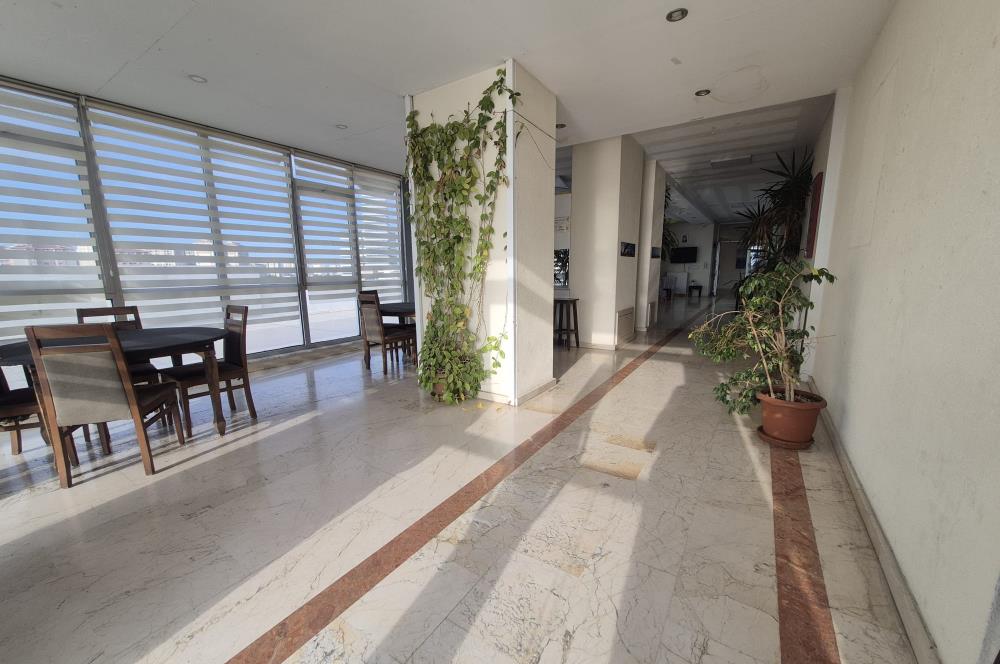 ÇINAR PARK BÜYÜK TİP ÇİFT TERASLI METROBÜS YAKINI 3+1 BOŞ DAİRE