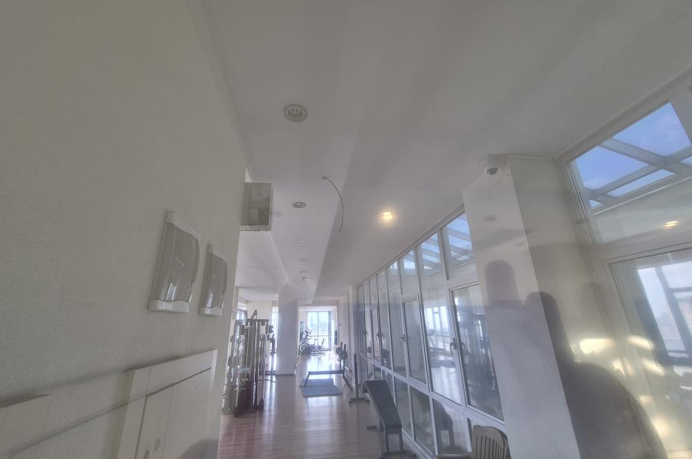 ÇINAR PARK BÜYÜK TİP ÇİFT TERASLI METROBÜS YAKINI 3+1 BOŞ DAİRE