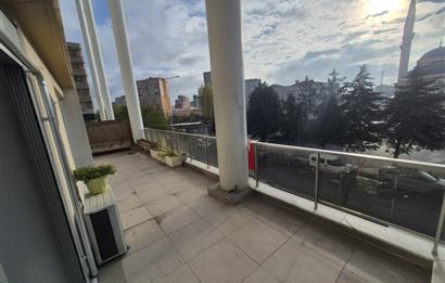 ÇINAR PARK BÜYÜK TİP ÇİFT TERASLI METROBÜS YAKINI 3+1 BOŞ DAİRE