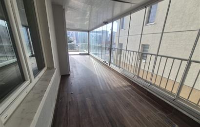 ÇINAR PARK BÜYÜK TİP ÇİFT TERASLI METROBÜS YAKINI 3+1 BOŞ DAİRE