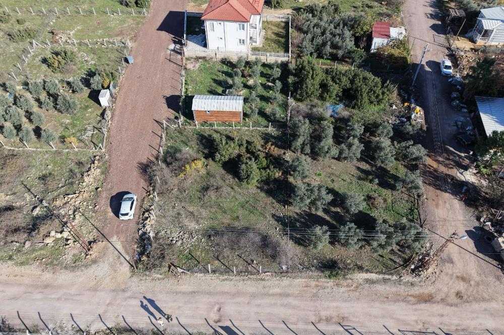 DÖŞEMALTI YENİKÖY 442m2 KONUT İMARLI SATILIK ARSA