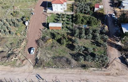 DÖŞEMALTI YENİKÖY 442m2 KONUT İMARLI SATILIK ARSA