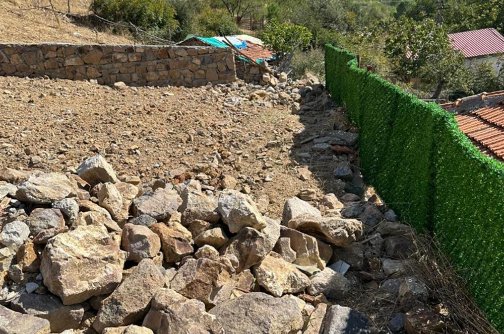 Balıkesir Burhaniye'de Projesi Hazır Satılık Arsa